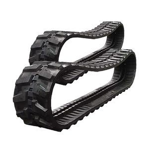 230x48x80 Mini Excavator Small Digger Rubber Tracks for <strong>IHI</strong> 20Z <strong>20JX</strong> 20NX 20VX - Product Image 3