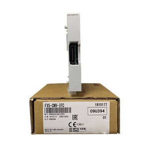 High Quality Industrial Automation Plc Pac Dedicated <strong>Controllers</strong> with FX5-CNV-IF Plc Logic Programming <strong>Controller</strong> - Product Image 1