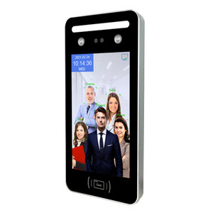 Ai <strong>Face</strong> Id <strong>Recognition</strong> Sensor Dynamic Camera <strong>Face</strong> <strong>Recognition</strong> Terminal - Product Image 2