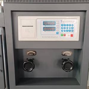 2000KN Digital anzeige Material druck prüfer Gebäude Autobahn brücke Engineering Prüfgeräte - Product Image 4