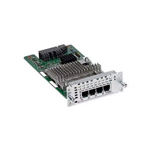 Yeni varış Cisco C-nim-4x modülü 4 portlu katman 2_3 Ge anahtarı ağ arabirim modülü stokta - Product Image 2