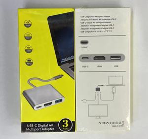 <strong>Type</strong> c Docking Station <strong>Network</strong> Port Hub USB Hub Extender High-definition HD <strong>Computer</strong> Docking Station - Product Image 4
