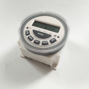 Frontier Type Wöchentlich programmier barer digitaler Timer-Schalter TM619 30A 220V 110V 24V 12V - Product Image 2