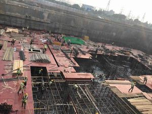 18mm Black Film Faced <strong>Plywood</strong> Marine Construction <strong>Formwork</strong> Phenolic Board Wholesale Prices Hardwood <strong>Plywood</strong> Sheet