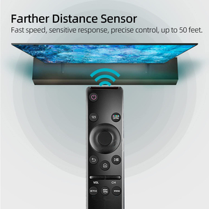 High Quality Universal <strong>Remote</strong> Control for <strong>All</strong> Samsung TV LED LCD Frame Curved HDTV 4 8K 3D Smart TV with Www Shortkeys Buttons - Product Image 3