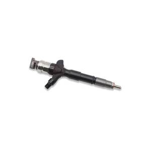 トップフューエルインジェクター23670-0l050For To Yota Hilux 1kd-ftv 3.0l 23670-0L050コモンレールフューエルインジェクターノズル23670-30370 - Product Image 1