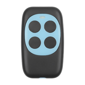 4CH Smart 12V telecomando senza fili a lungo raggio RF Multi-frequenza rotolamento e codice fisso funzione