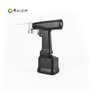 Medicina especializada Projeto ergonômico serra oscilante ortopédica para cirurgia de artroplastia com serra oscilante motor brushless - Product Image 4