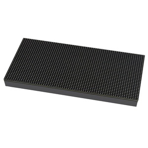RGB-Vollfarb-LED-Matrix-Panel-Display 64x32 Pixel Helligkeit einstellbar