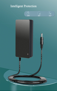 29 V 3A el adaptador de alimentación/adaptador de corriente de entrada de 100 de 240v ac 50/60hz dc/dc de alimentación de CC de conmutación de circuito dc 29 v 3a adaptador de corriente