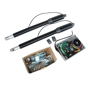 24VDC Heavy Duty <strong>Automatic</strong> Door Opener 200KG Dual Arm Swing Gate Motor for Villa Gate <strong>Automatic</strong> <strong>Access</strong> <strong>Control</strong> <strong>System</strong> - Product Image 2