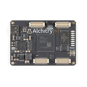 Brandneues und originales Alchitry Au FPGA-Entwicklungs board Xilinx Artix 7 - Product Image 2