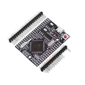 Mega2560 PRO Mini 5V Embed Sensor Modul CH340G ATmega2560-16AU Micro Type-C Male Pin header Kompatibel mit Arduino Mega Kits