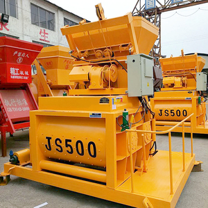 JS500 Cement Concrete <strong>Mixer</strong> Machine 500 Litre Electric Mini Concrete Pump Diesel Engine Concrete <strong>Mixer</strong> 24.75KW 3200 CE/ISO9001 - Product Image 5