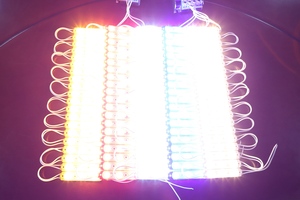 看板モジュールSMD2835ライトボックスLEDモジュールLEDカプセル化シリーズ用DC 12V 3 LEDS - Product Image 6
