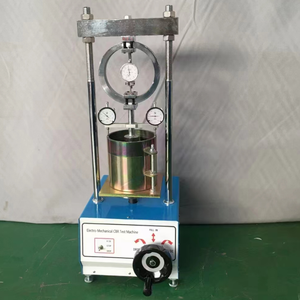 CBR Cbr <strong>test</strong> Tester <strong>Testing</strong> Instrument Apparatus Equipment 50kn Dial Gauge Prove Ring Soil Lab - Product Image 5