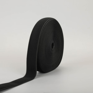 Venta al por mayor de velcro de fuerte elasticidad personalizado y cinta de velcro de lazo elástico correa de velcro para soporte de cintura - Product Image 2