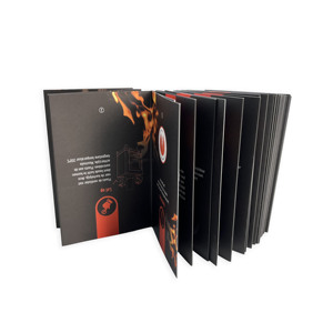 Customized Professional Instruction Manual Printing Advertising Brochure,flyer Printing,Leaflet Printing&amp;<strong>Booklet</strong> - Product Image 4