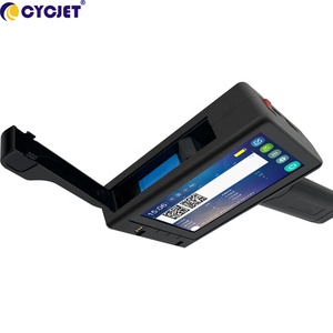 Stampante a getto d'inchiostro Oem portatile ad alta definizione di buona qualità per la data di scadenza codice Batch ora macchina da stampa del numero di serie - Product Image 3