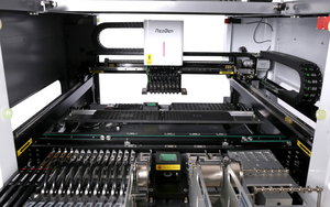 NeoDen 8 Head Pick And Place Machine automatico ad alta velocità Pick And Place Machine Smt personalizzato - Product Image 4