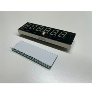 Display a Led a 6 cifre a 7 segmenti display lcd bianco a matrice Led 8x8 - Product Image 2