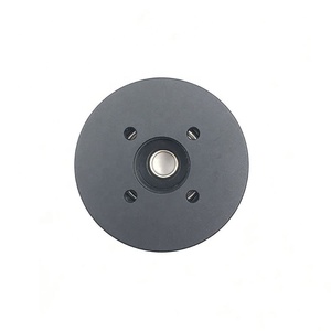 PM3505 12ミリメートルセンター穴ブラシレスdc ddモーターアウターロータスリップリング3軸カメラジンバルdlsrコントローラロボットマニピュレータ - Product Image 1
