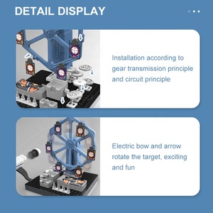 Детский развивающий игрушечный робот - Product Image 5