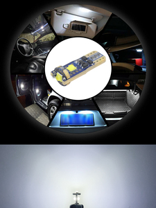 CREE/3535 lens genişliği göstergesi sabit akım çözme T10 indoor kapalı ışık fotoğraf ışığı bagaj lambası - Product Image 4