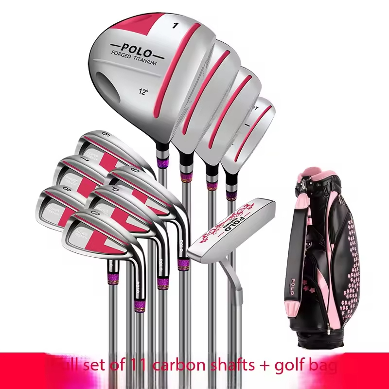 11 carbon shafts + standard package