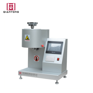Fully <strong>Automatic</strong> Digital <strong>Melt</strong> Flow <strong>Index</strong> Testing Machine ISO Compliant Rate <strong>Tester</strong> - Product Image 1