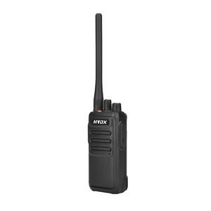 HYDX A800 2W/8W Alta potencia GMRS Radio analógica bidireccional CTCSS/DCS Código VOX Manos libres Walkie Talkie - Product Image 6
