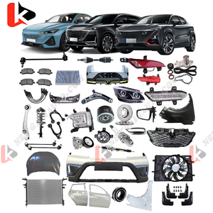 โคมไฟตัดหมอกหน้า LED ไฟวิ่งกลางวัน24V ใช้ได้กับ UNI-K Changan CD569F280501-0300 CD569F280501-0400 4121110-CR01 - Product Image 3