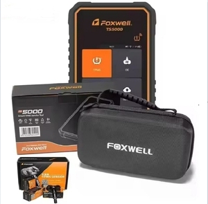 TS5000 Universal Cars Tablet TPMS strumento di servizio di programmazione FOXWELL sistema di monitoraggio della pressione dei pneumatici TPMS Reset Tools - Product Image 1