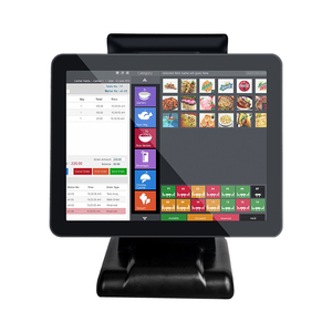 Máquina de caja registradora de 15 pulgadas, venta al por mayor, para Android/Windows, PC, sistema POS - Product Image 1