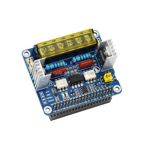 Raspberry Pi 4. Generation Raspberry Pi 4B/3B Zweikanal-Thyristor-Controller für isolierte Erweiterungs platinen