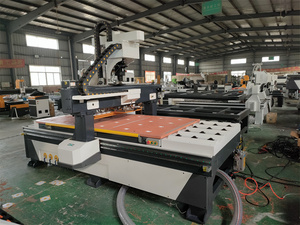 Controlador DSP 3 Axis RichAuto CNC Sistema de corte 1325 1530 ATC CNC Router Máquina de carpintería para puerta de madera - Product Image 5
