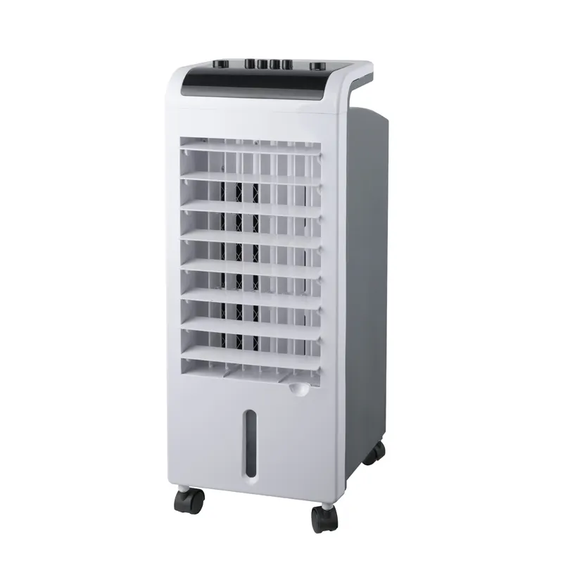 80W בית raffrescatore evaporativo luftkuhler נייד באידוי מזגן קירור מאוורר מצנן אוויר