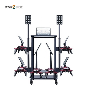 Quy trình vận hành tiêu chuẩn, tạo báo cáo tự động, công nghệ cảm biến không dây, căn chỉnh bốn bánh - Product Image 4