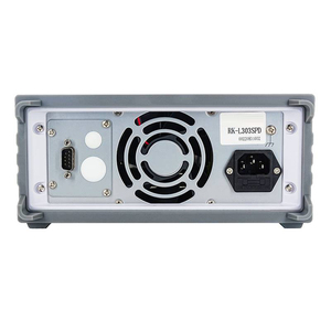 Hochpräzises programm gesteuertes Gehäuse-Netzteil VFD-Linear netzteil 5-stelliges Display der LSPV-Serie - Product Image 4