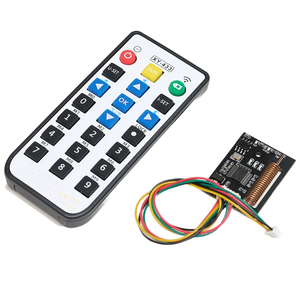 Speciale per il controllo numerico di alimentazione 433M modulo di controllo remoto senza fili che riceve modulo alla porta seriale - Product Image 1