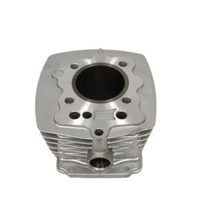 ชุดลูกสูบกระบอกสูบรถจักรยานยนต์คุณภาพสูง ขนาด 58.5 มม. 125 ซีซี 150 ซีซี 175 ซีซี บิ๊กบอร์ 152QMI MAX155 GY6 Zongshen Hon Da CG125 - Product Image 5