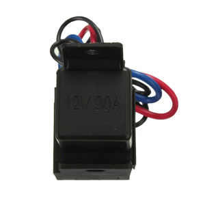 Pannello interruttore accensione auto da corsa pulsante avviamento avviamento motore LED attiva/disattiva - Product Image 5