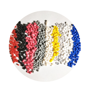 Nhà máy chất lượng cao tùy chỉnh cong PVC thân cây cáp nhựa Trunking PVC hợp chất hạt - Product Image 6