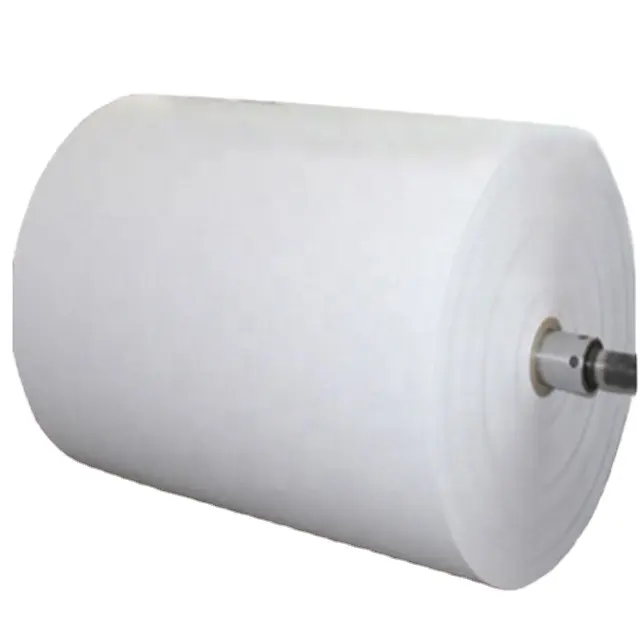 Rotoli jumbo di carta termica a basso costo 48gsm 55gsm 58gsm 60gsm 70gsm 6000m-12000m