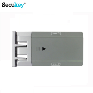 Secukey Wireless 433MHz Keyless Fingerprint RFID-Zugangs kontroll system-IP65, 2 Fernbedienungen, 50m Reichweite - Product Image 5