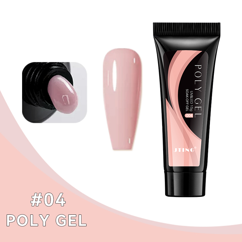 Poly Gel#04