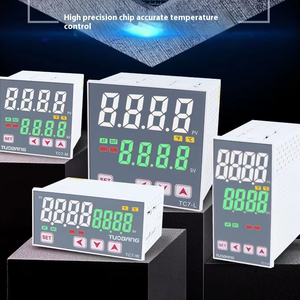 New PID <strong>algorithm</strong> digital adjustable <strong>temperature</strong> <strong>control</strong> instrument TC7-S/M/H/L intelligent <strong>temperature</strong> gauge intelligent switch - Product Image 1