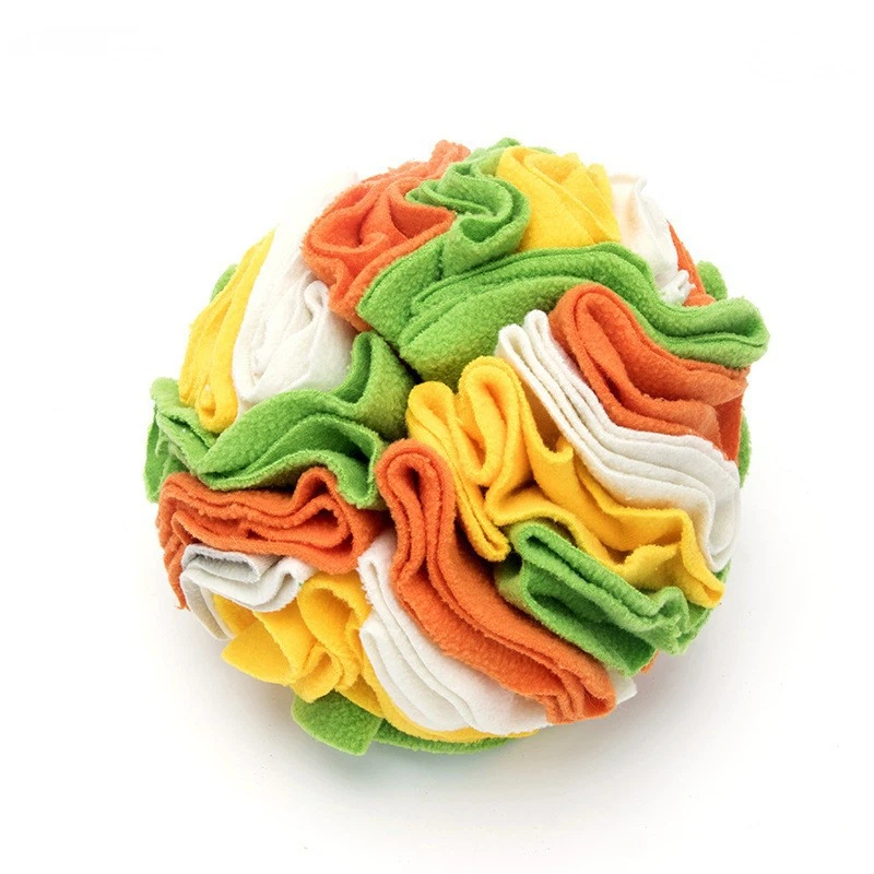 White, yellow, orange, green