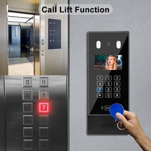 Hotsale <strong>Model</strong> Apartment <strong>IP</strong> System Video Door Phone <strong>IP</strong> Wired Intercom System up to 9999 Pcs for Home Security