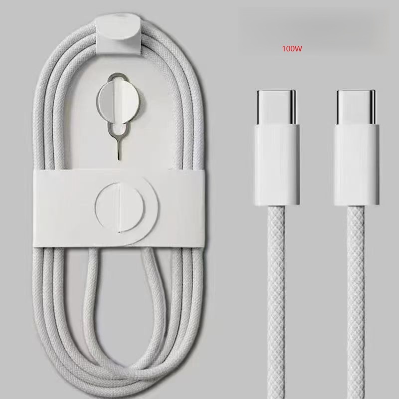 Blanco Tipo C a Tipo C 100W